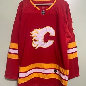 Calgary Flames Jersey #5 Mark Giordano